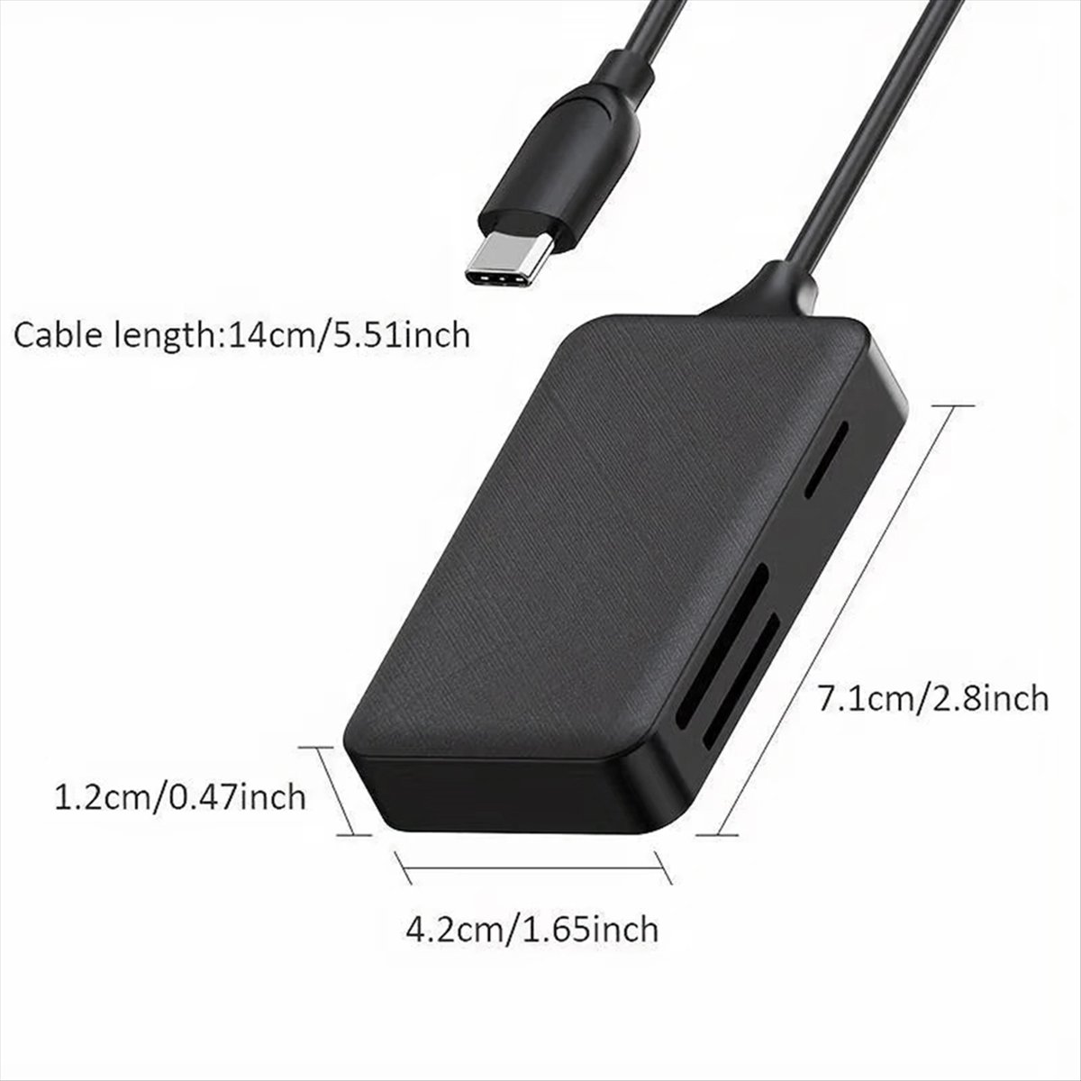 (A60I) Lecteur de cartes 4-en- - Micro Sd Card avis et prix