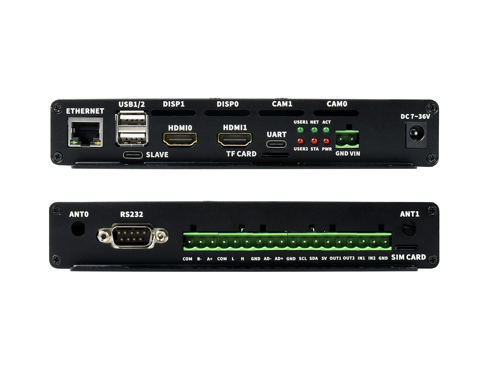 Raspberry Pi Compute Module 4  - Pi 4 Case avis et prix