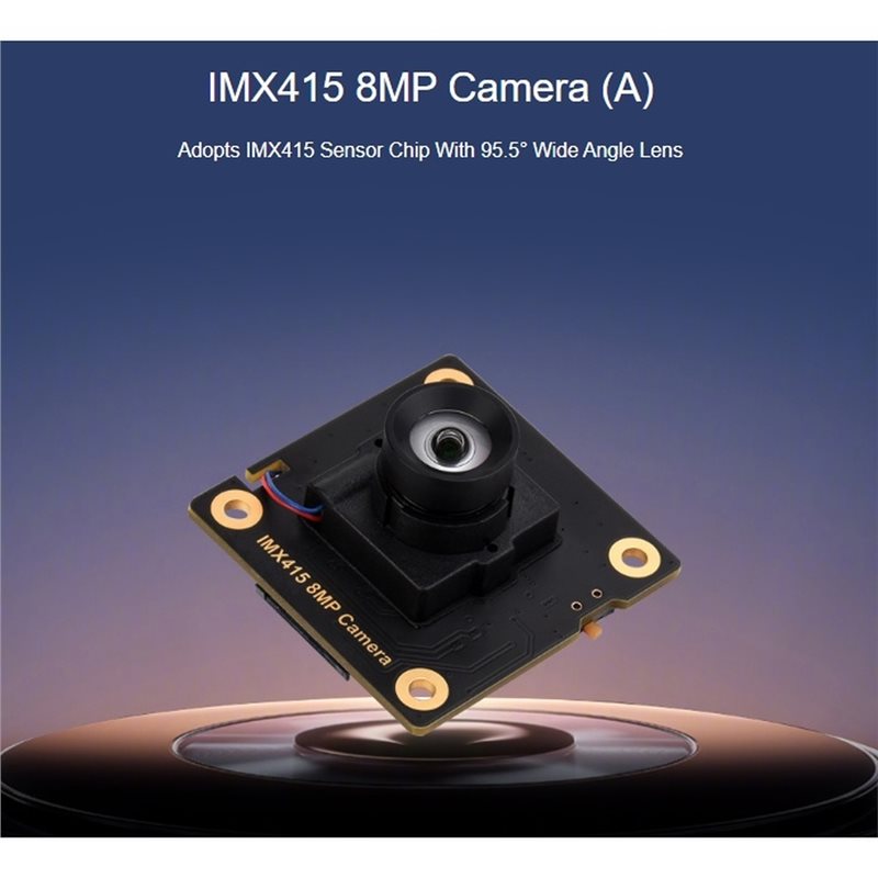 【A17Z】Module de caméra IMX415  - Pi Camera Module avis et prix