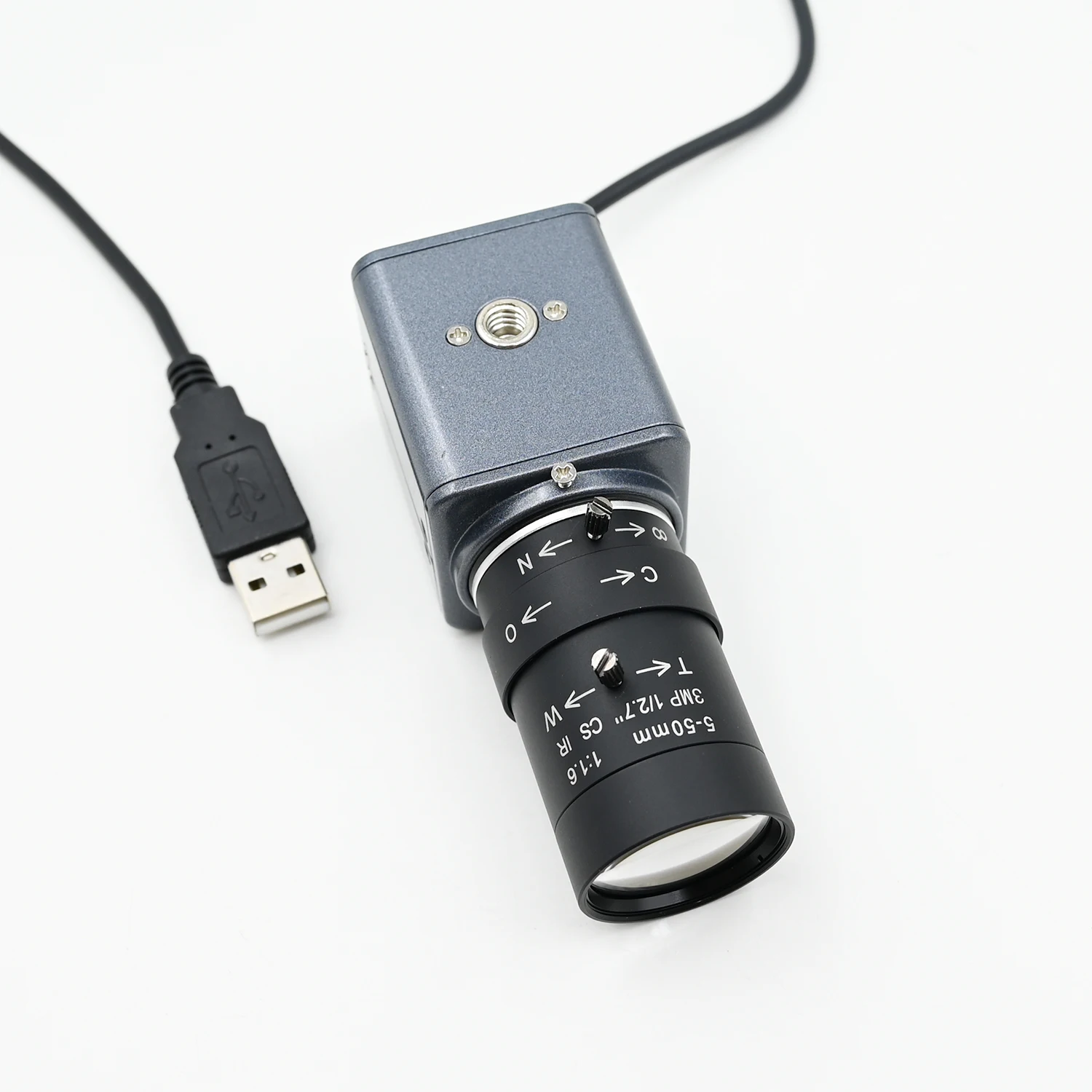 OV9281-Mini webcam à obturateu - Raspberry Pi Global Shutter Camera Imx296 avis et prix