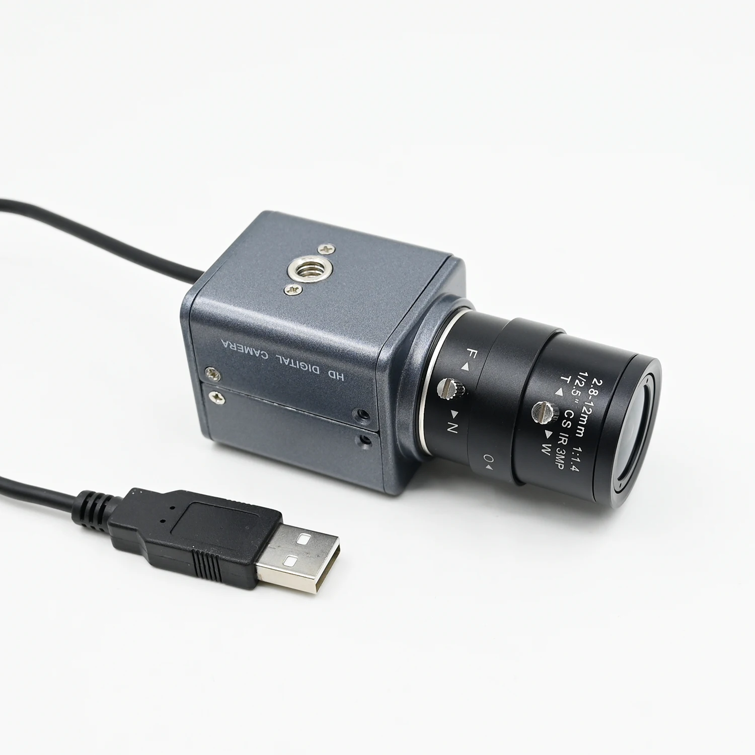 OV9281-Mini webcam à obturateu - Raspberry Pi Global Shutter Camera Imx296 avis et prix