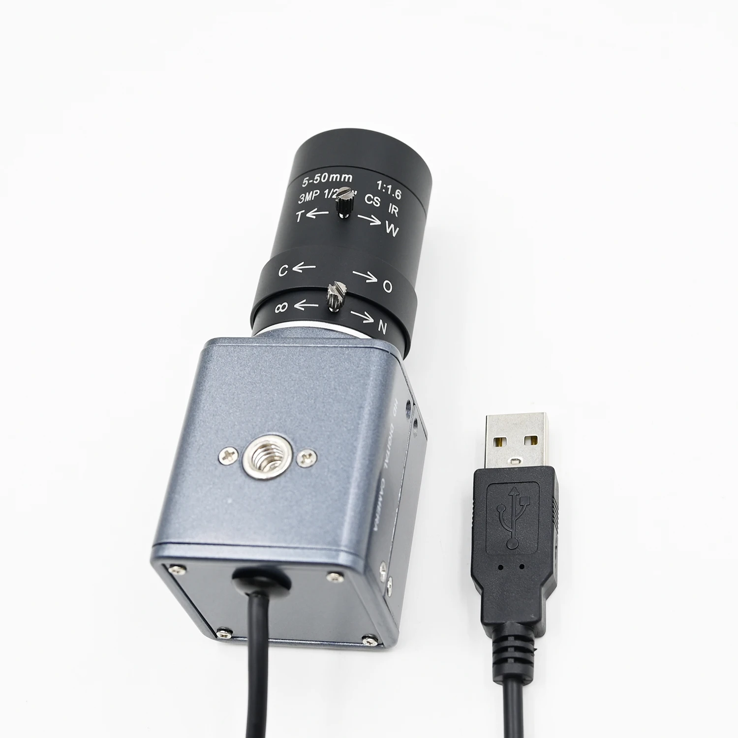 OV9281-Mini webcam à obturateu - Raspberry Pi Global Shutter Camera Imx296 avis et prix