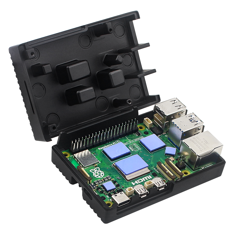 Boîtier en aluminium pour Rasp - Pi Cooler avis et prix