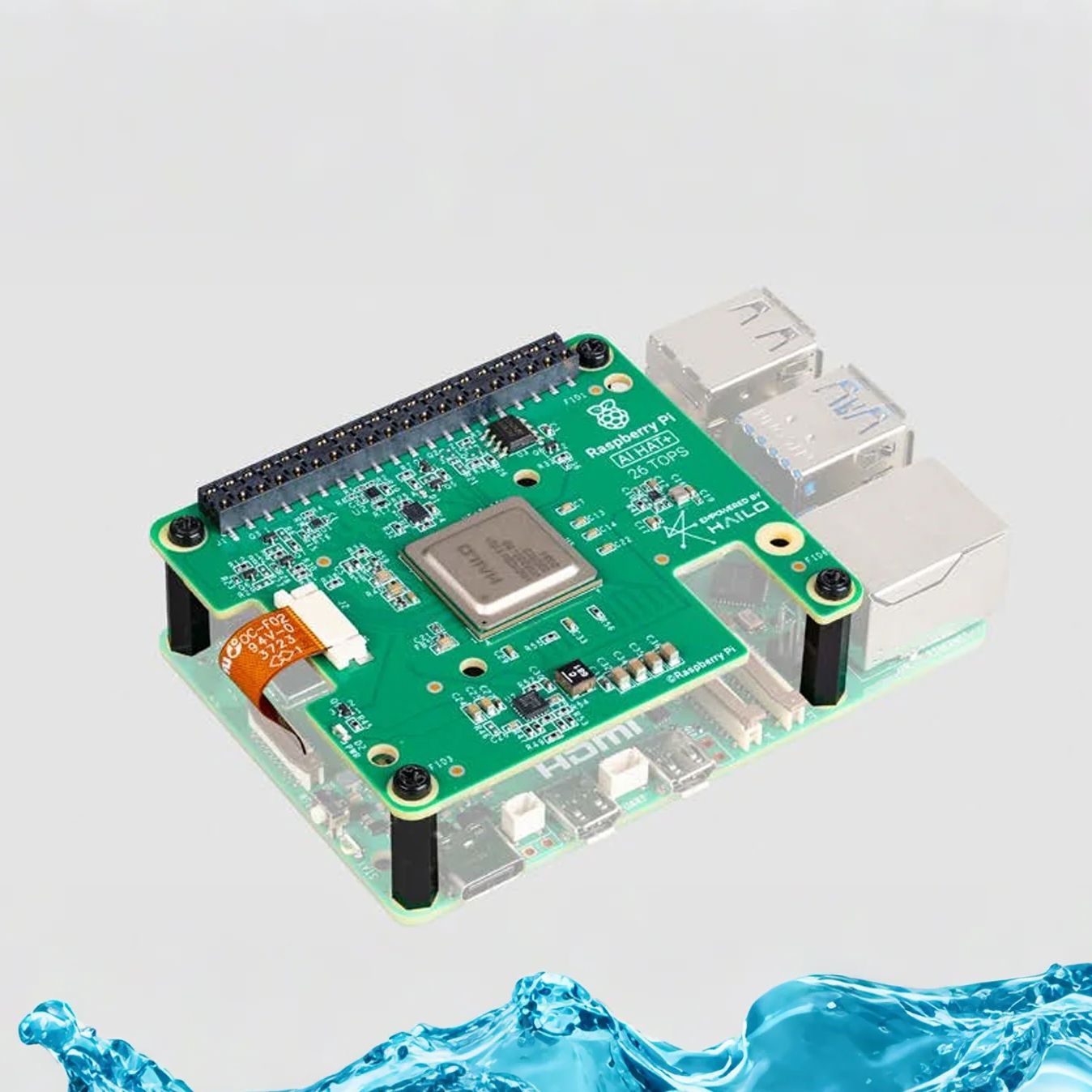 Carte d'extension IA Raspberry - Pi Cooler avis et prix