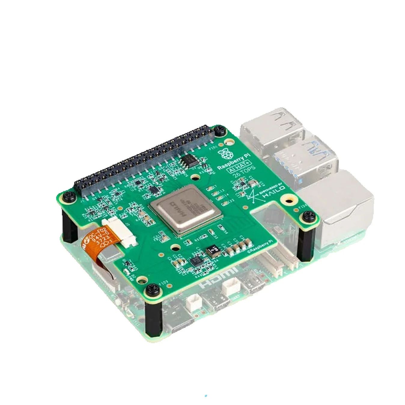 Carte d'extension IA Raspberry - Pi Cooler avis et prix