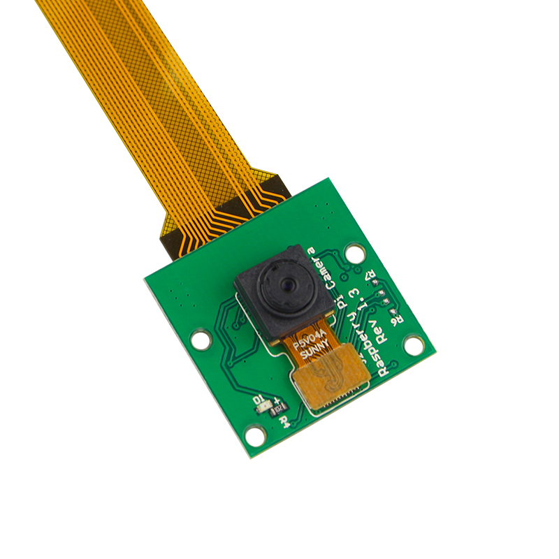 5MP Raspberry Pi 5 zéro caméra - Pi 5 Case avis et prix