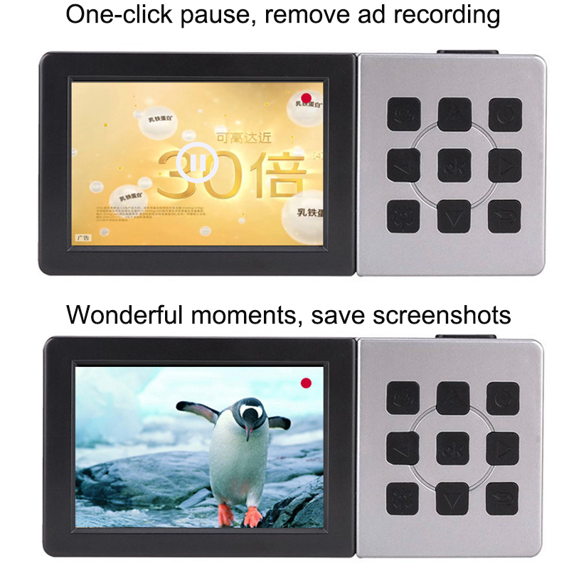 Enregistreur vidéo HD-MI auton - Micro Sd Card avis et prix